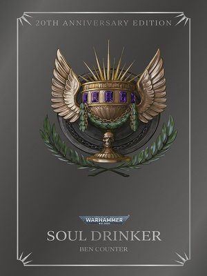 cover image of Soul Drinker